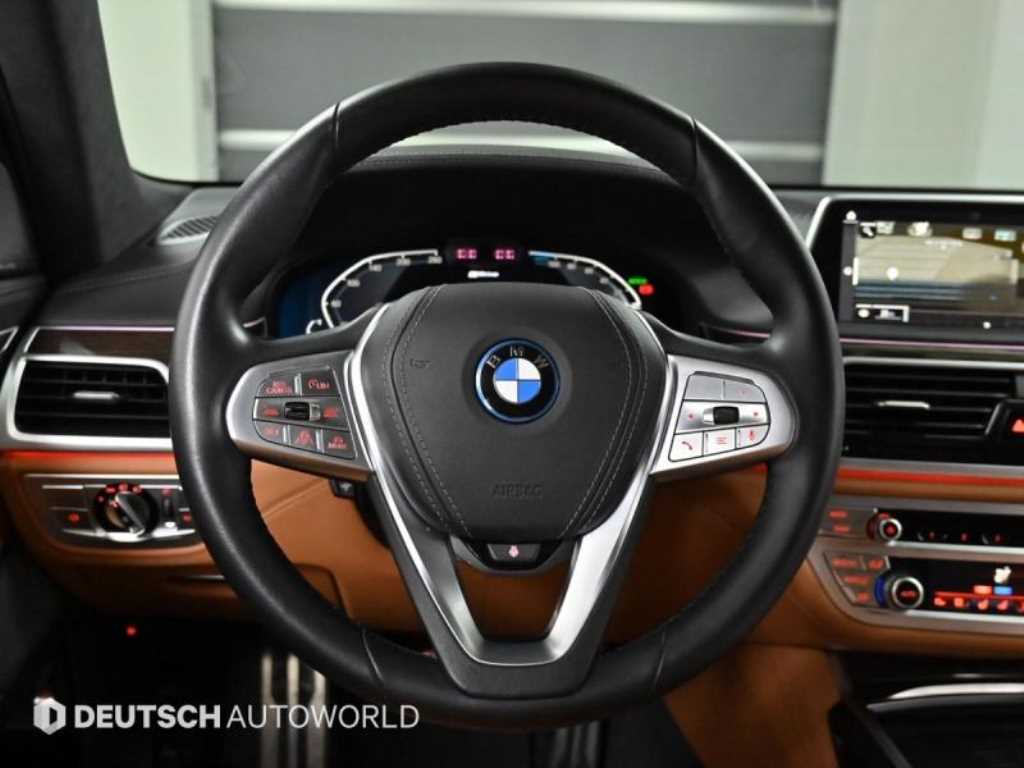 BMW 7 Series 2022 - Importación desde Corea - HF Imports Iquique - Foto 13