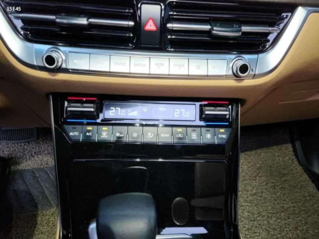 KIA Mohave - Vista 9