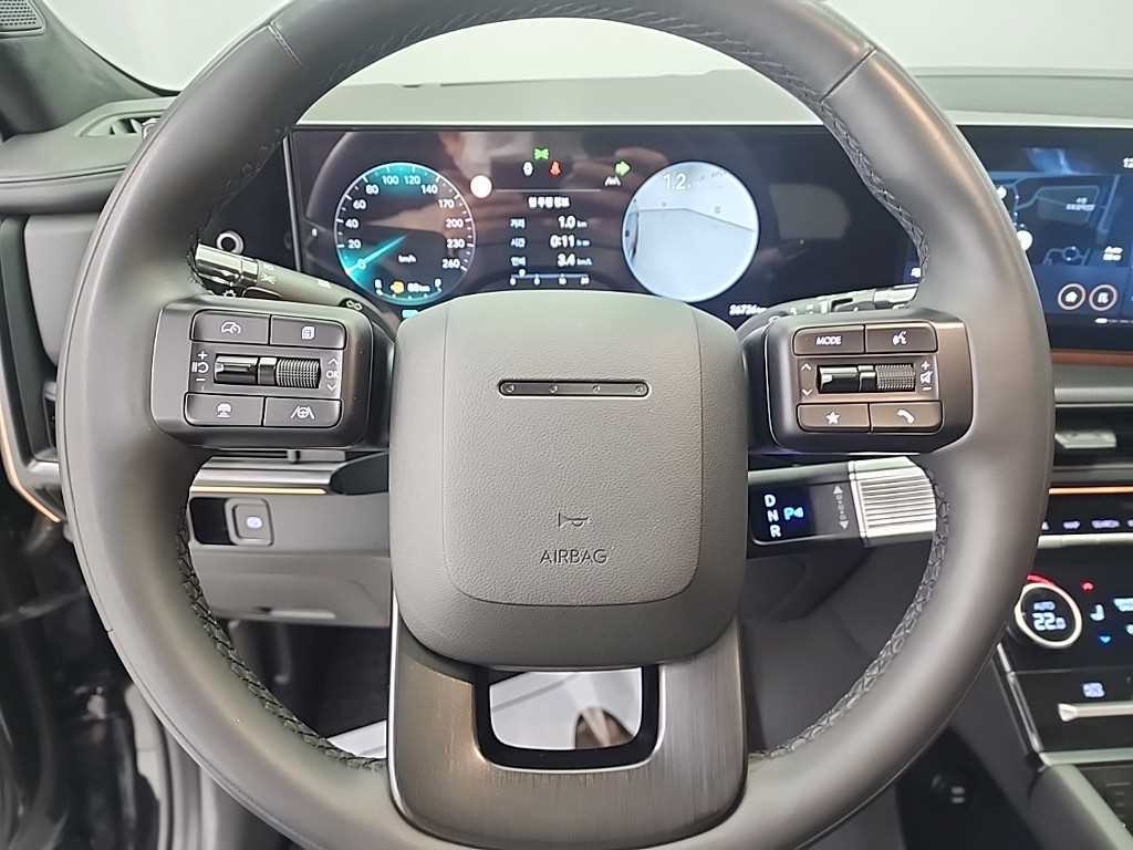 HYUNDAI Santa Fe - Vista 9