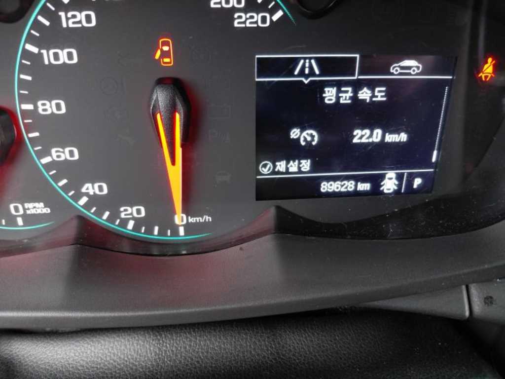 Chevrolet Trax - Vista 12