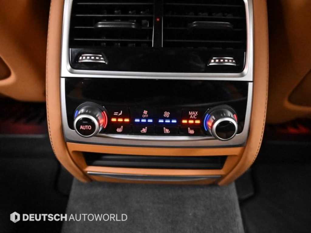 BMW 7 Series 2022 - Importación desde Corea - HF Imports Iquique - Foto 16