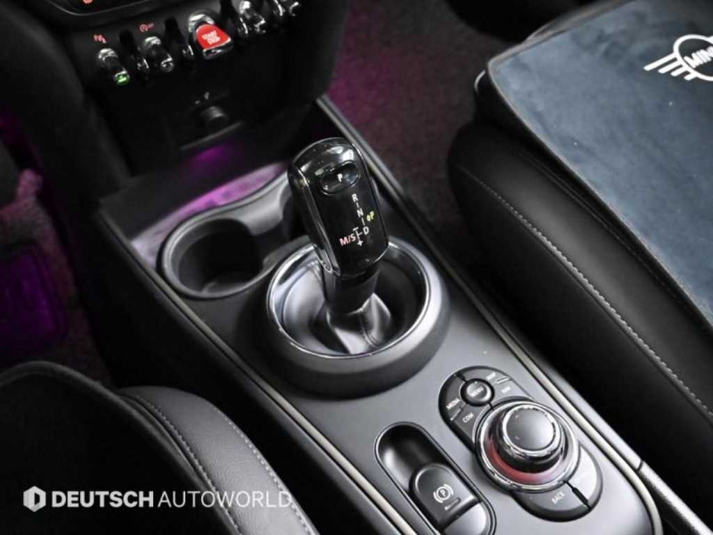 Mini Countryman - Vista 9