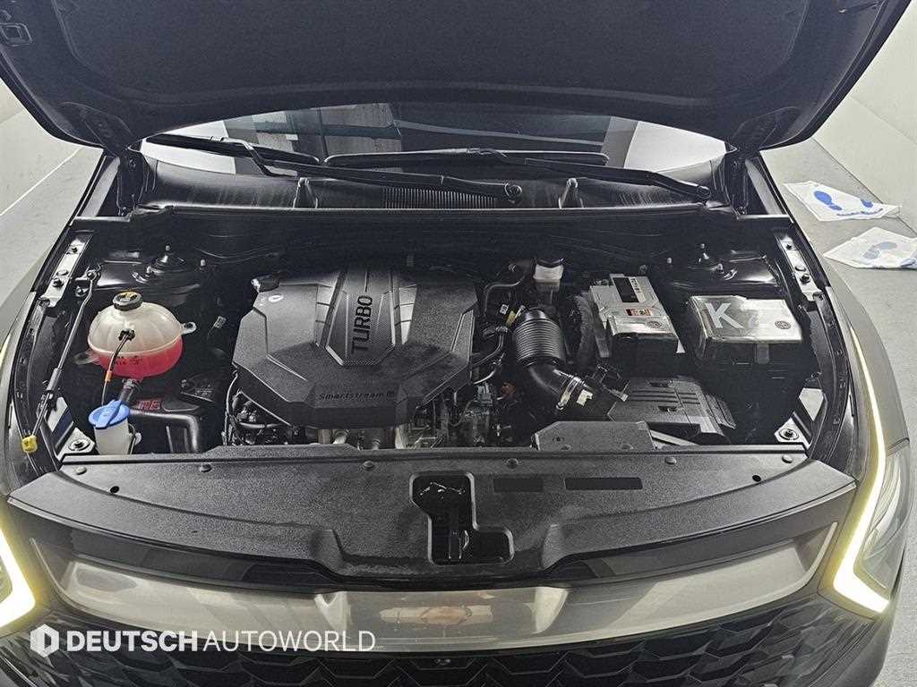 KIA Sportage - Vista 6