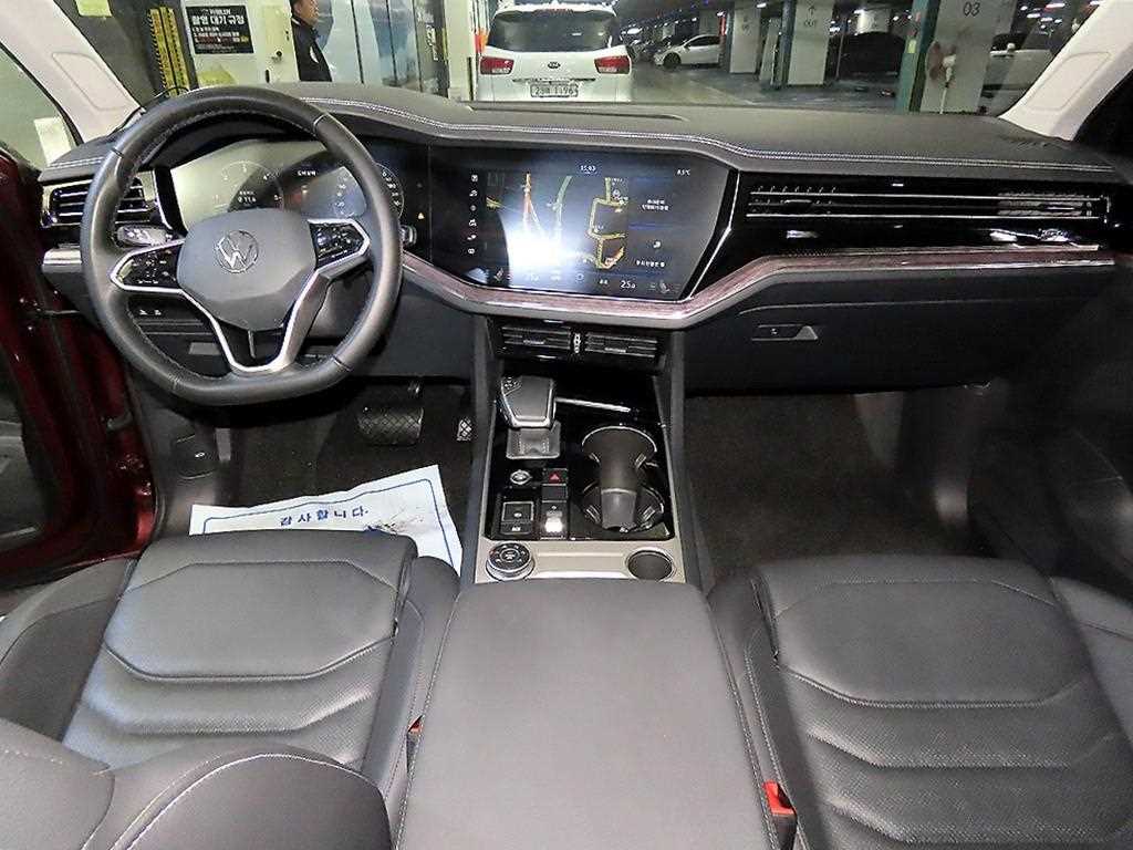 Volkswagen Touareg - Vista 10