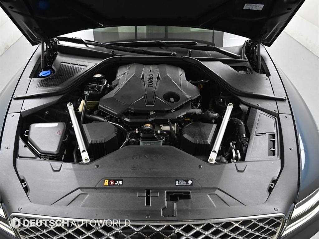 Genesis G80 - Vista 7