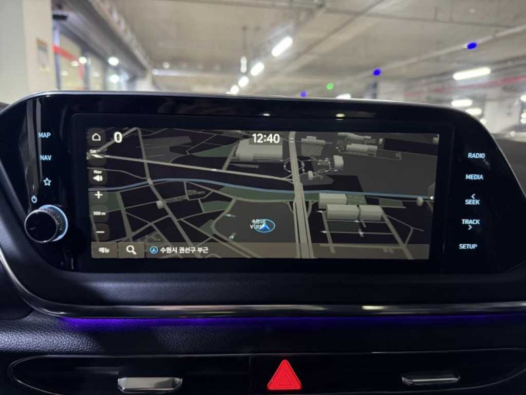 HYUNDAI Sonata 2022 Negro - Importación desde Corea - HF Imports Iquique - Foto 13