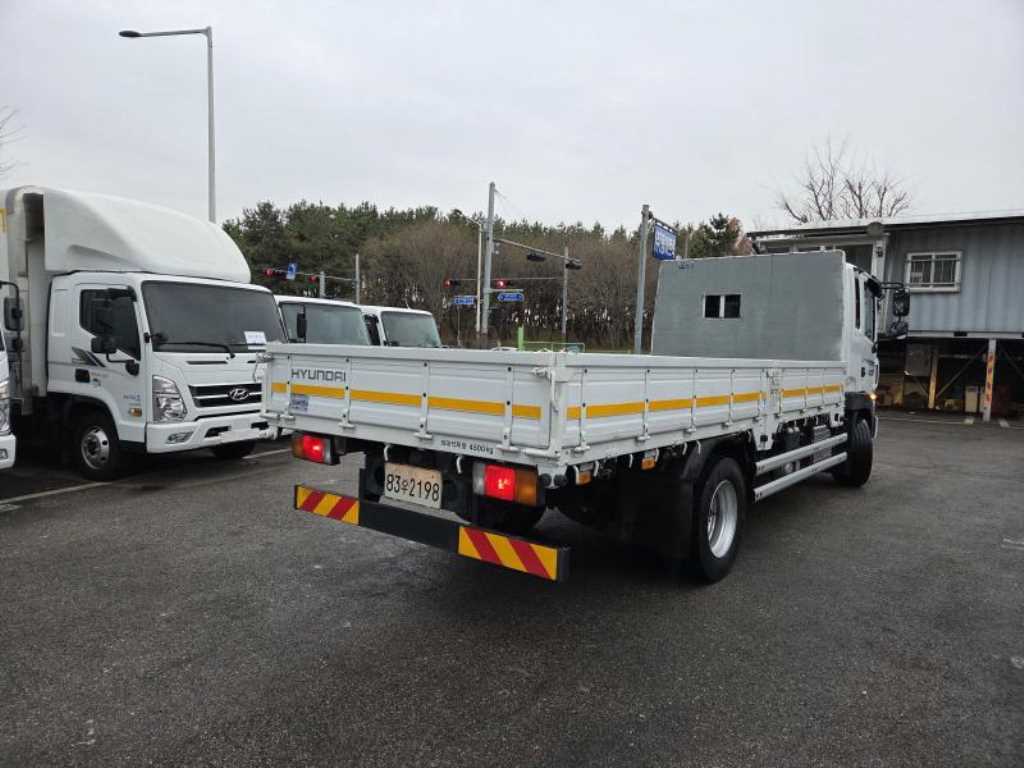 medium and large cargo Cargo - Vista 6