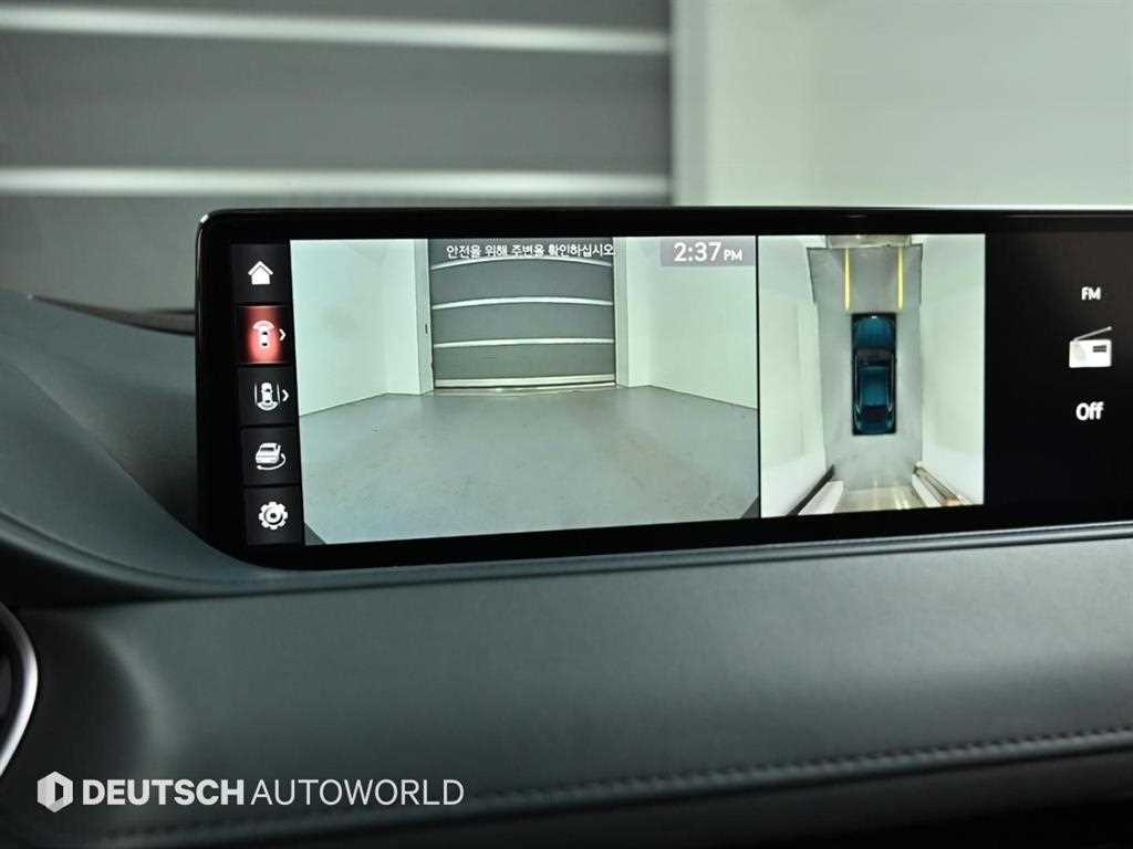 Genesis G80 2021 Azul - Importación desde Corea - HF Imports Iquique - Foto 14