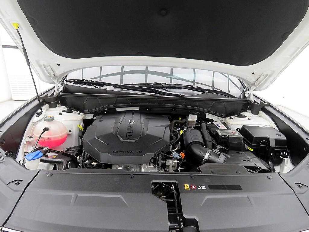 HYUNDAI Tucson 2023 Blanco - Importación desde Corea - HF Imports Iquique - Foto 19