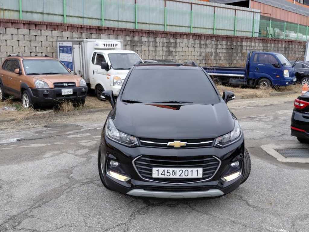 Chevrolet Trax - Vista 3