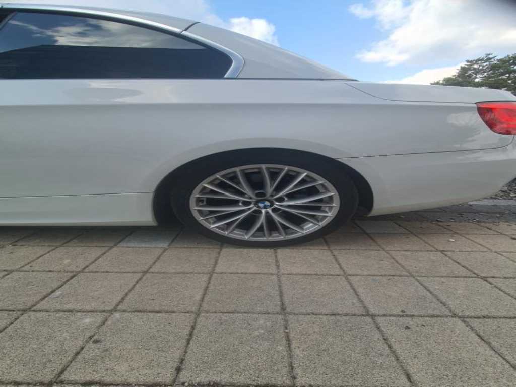 BMW 3 series - Vista 5