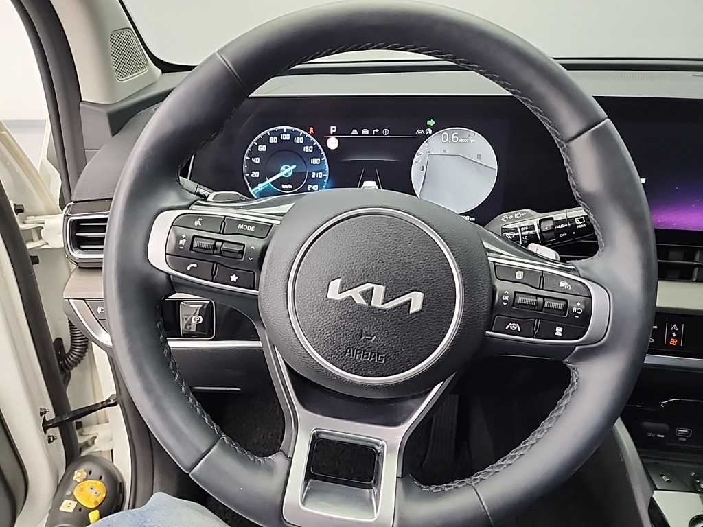 KIA Sportage - Vista 9