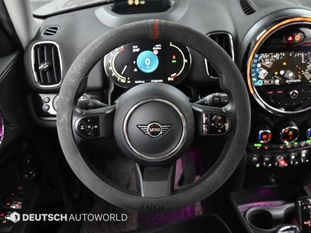 Mini Countryman 2022 Gris - Importación desde Corea - HF Imports Iquique - Foto 13