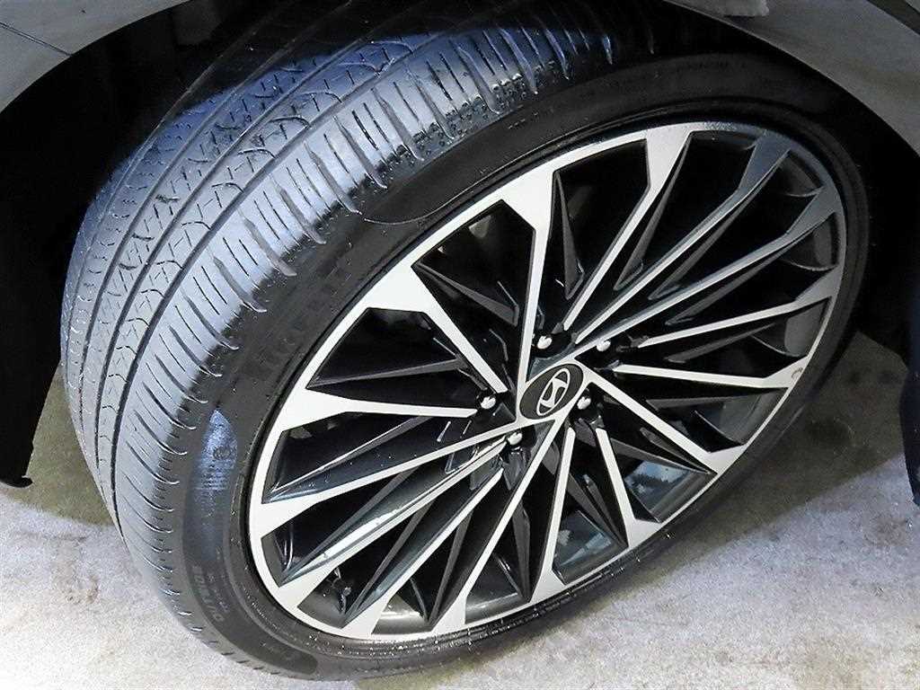 HYUNDAI Grandeur 2025 Negro - Importación desde Corea - HF Imports Iquique - Foto 20