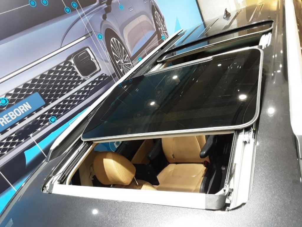 KIA Carnival 2021 Gris - Importación desde Corea - HF Imports Iquique - Foto 18