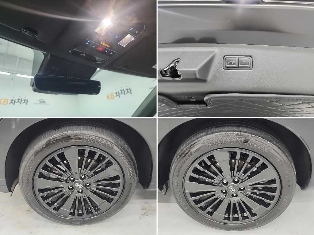 HYUNDAI Santa Fe 2024 Negro - Importación desde Corea - HF Imports Iquique - Foto 19