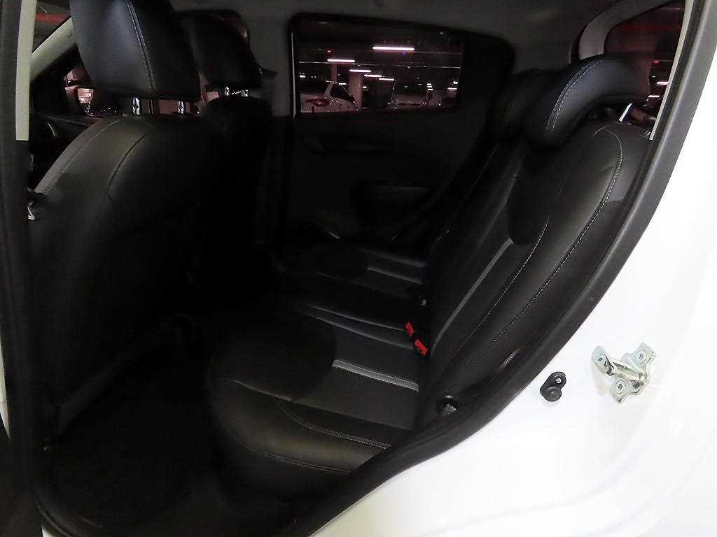 Chevrolet Spark - Vista 7