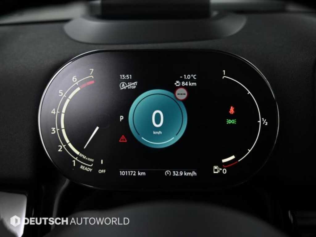 Mini Countryman - Vista 8