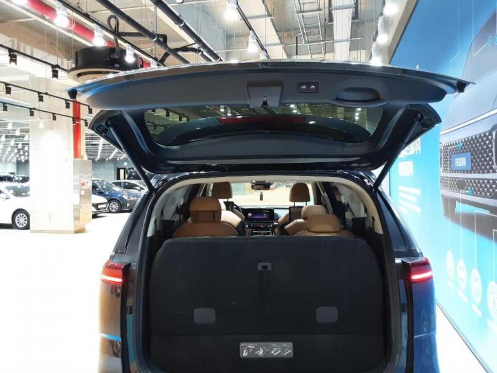 KIA Carnival 2021 Gris - Importación desde Corea - HF Imports Iquique - Foto 19