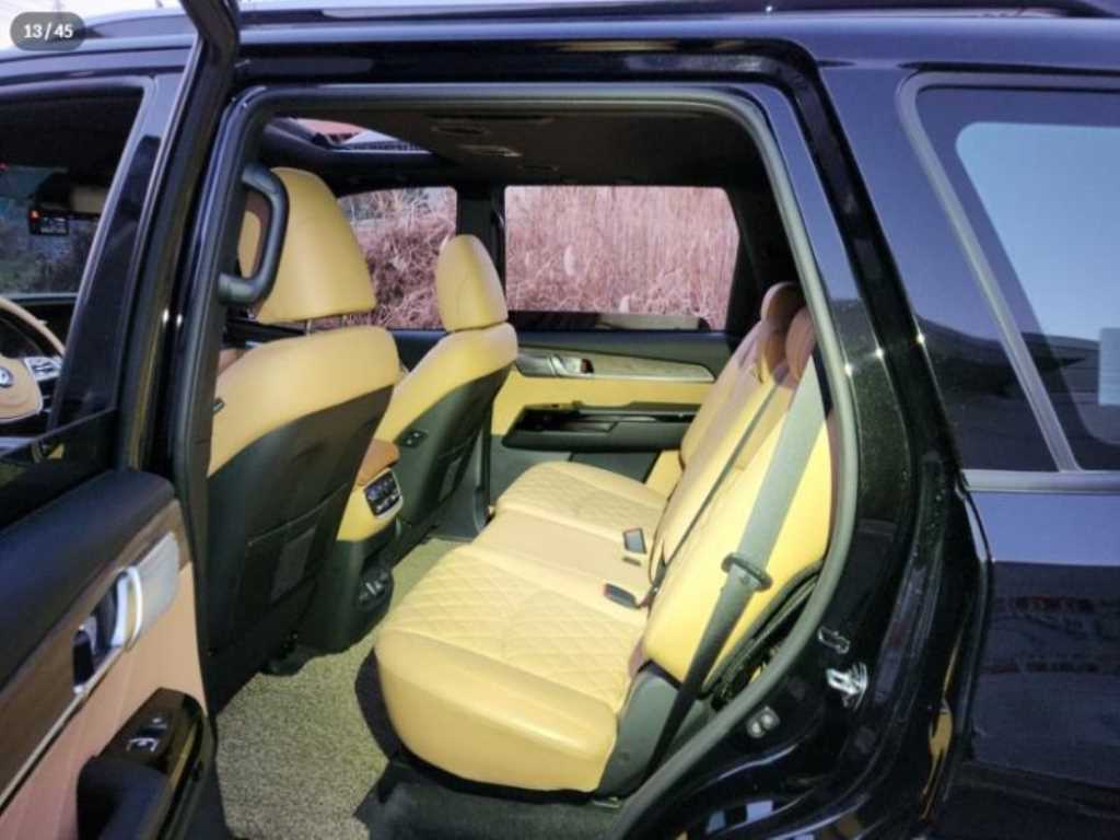 KIA Mohave - Vista 8