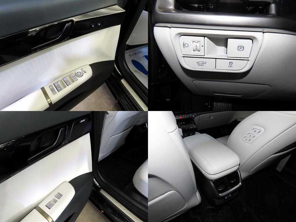 HYUNDAI Grandeur 2025 Negro - Importación desde Corea - HF Imports Iquique - Foto 17