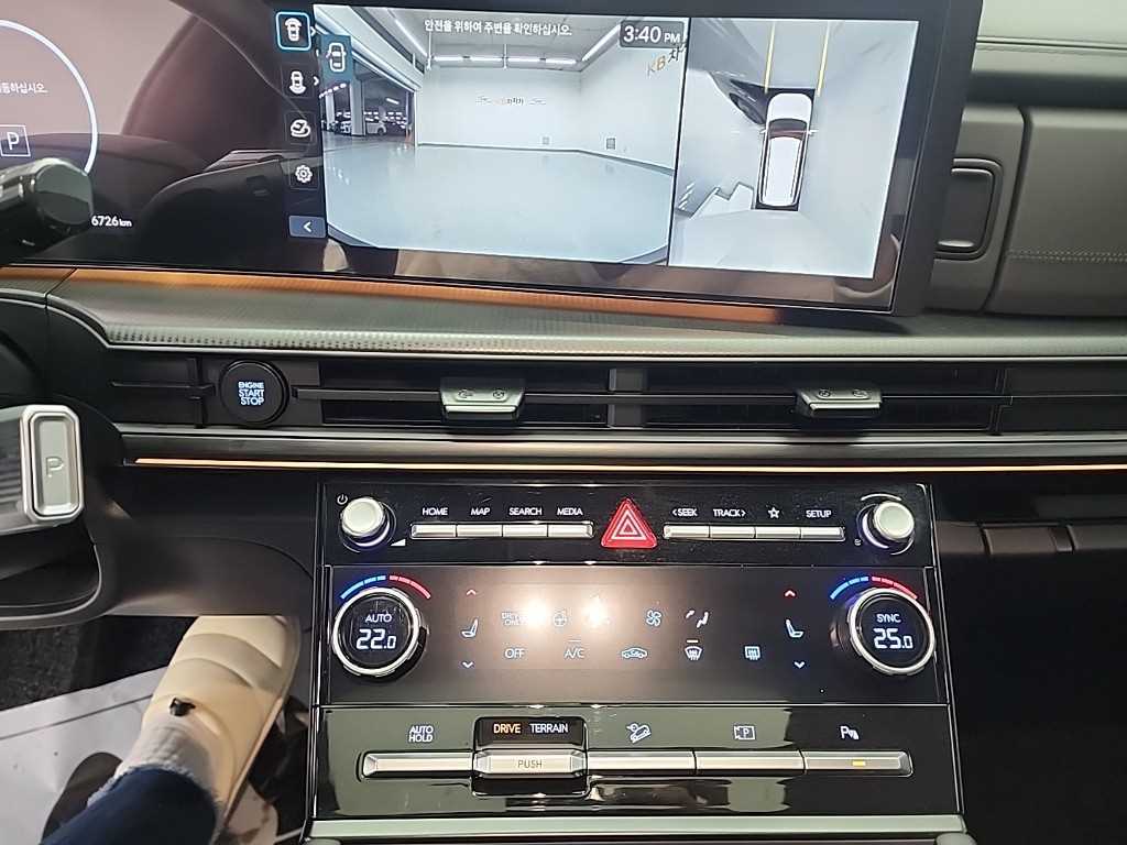 HYUNDAI Santa Fe - Vista 10