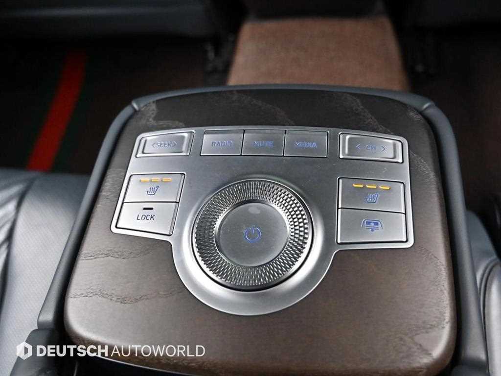 Genesis G80 2021 Azul - Importación desde Corea - HF Imports Iquique - Foto 15