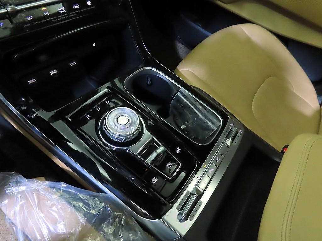 KIA Carnival - Vista 12