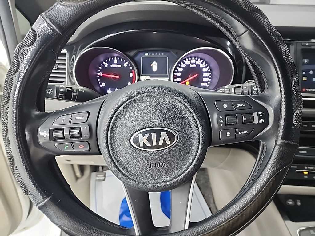 KIA Carnival - Vista 9