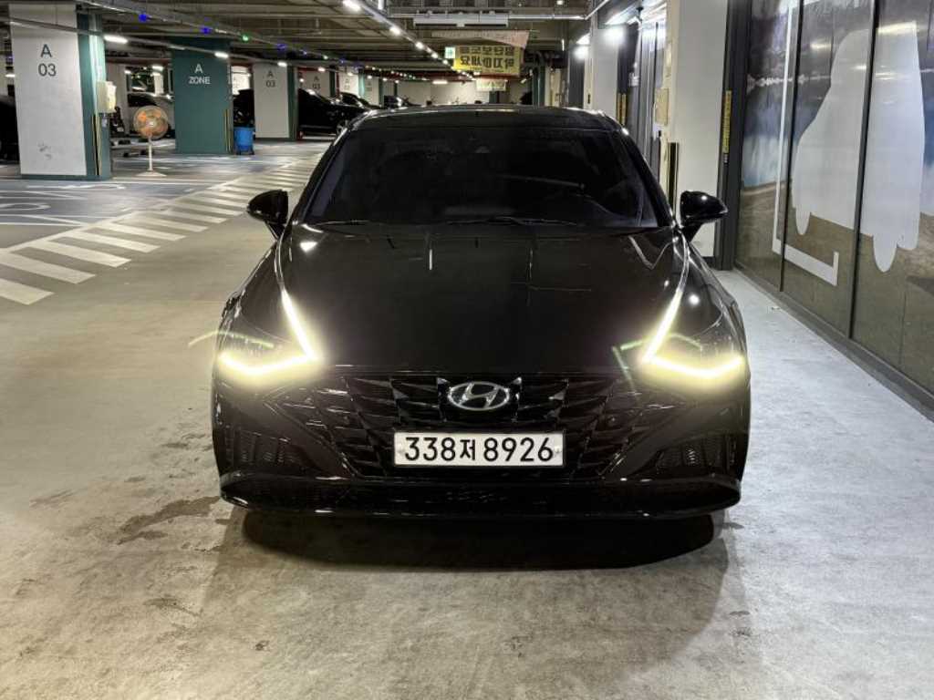 HYUNDAI Sonata - Vista 2