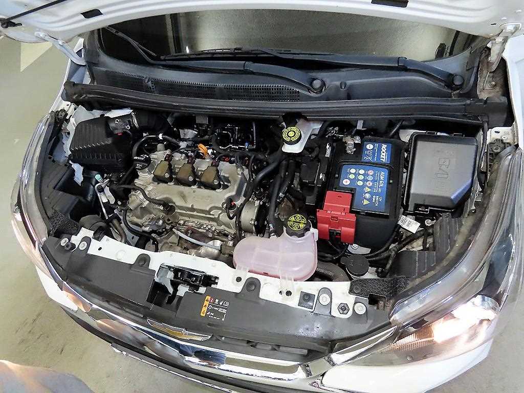 Chevrolet Spark 2019 Blanco - Importación desde Corea - HF Imports Iquique - Foto 17