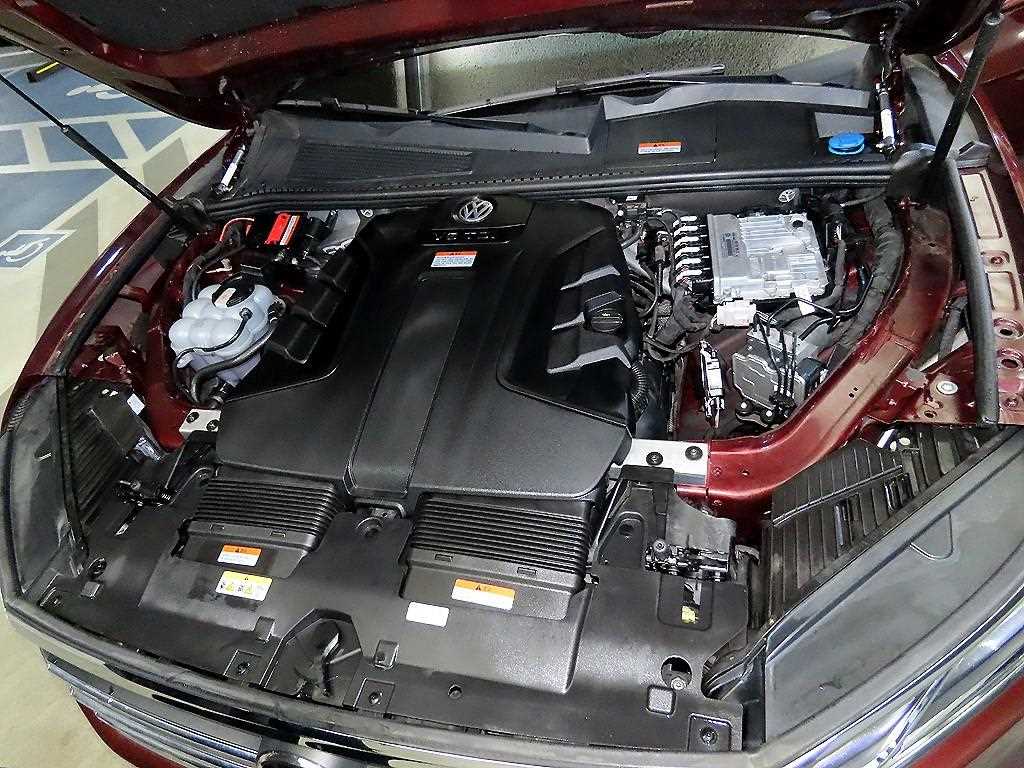 Volkswagen Touareg 2023 - Importación desde Corea - HF Imports Iquique - Foto 19