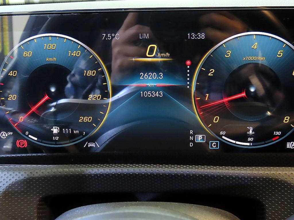 Mercedes Benz CLA Class - Vista 9