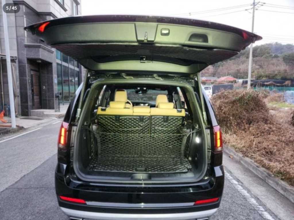 KIA Mohave - Vista 5