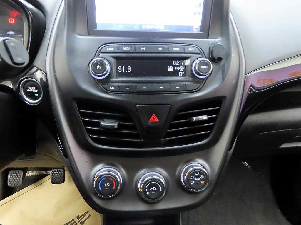 Chevrolet Spark - Vista 10