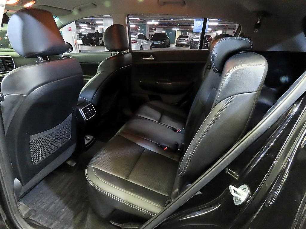 KIA Sportage - Vista 7