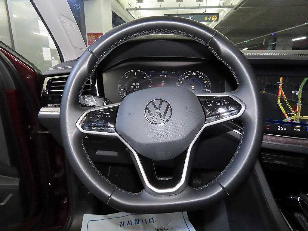 Volkswagen Touareg - Vista 8