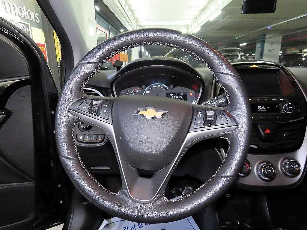 Chevrolet Spark - Vista 8