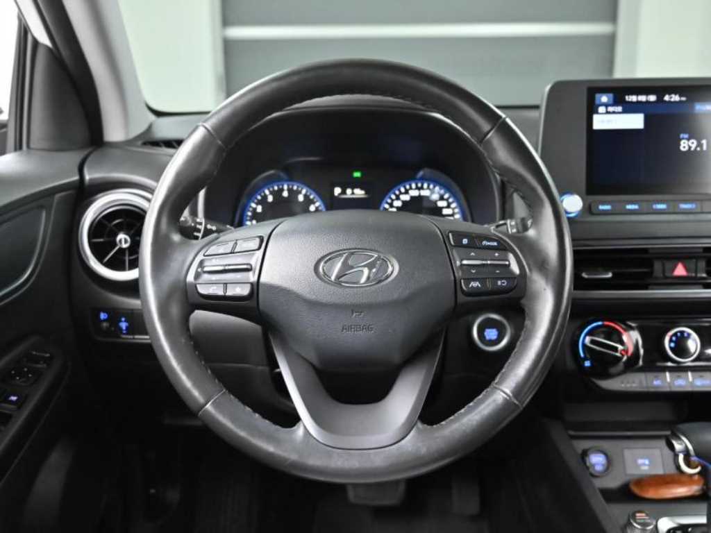 HYUNDAI Kona 2021 Blanco - Importación desde Corea - HF Imports Iquique - Foto 13