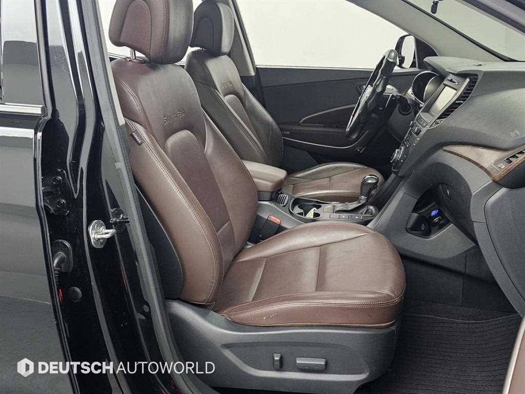 HYUNDAI Santa Fe - Vista 10