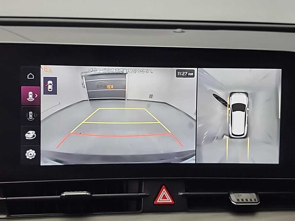 KIA Sportage 2022 Blanco - Importación desde Corea - HF Imports Iquique - Foto 16