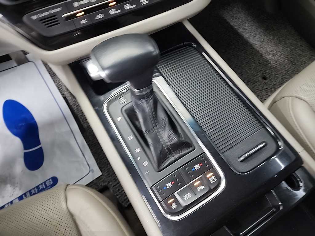 KIA Carnival - Vista 8