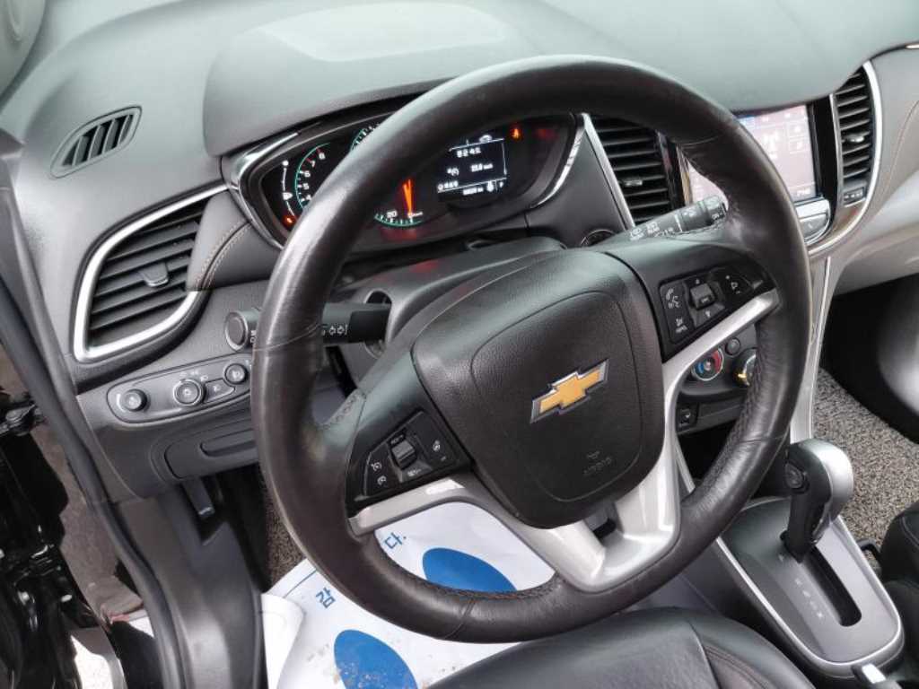 Chevrolet Trax - Vista 11