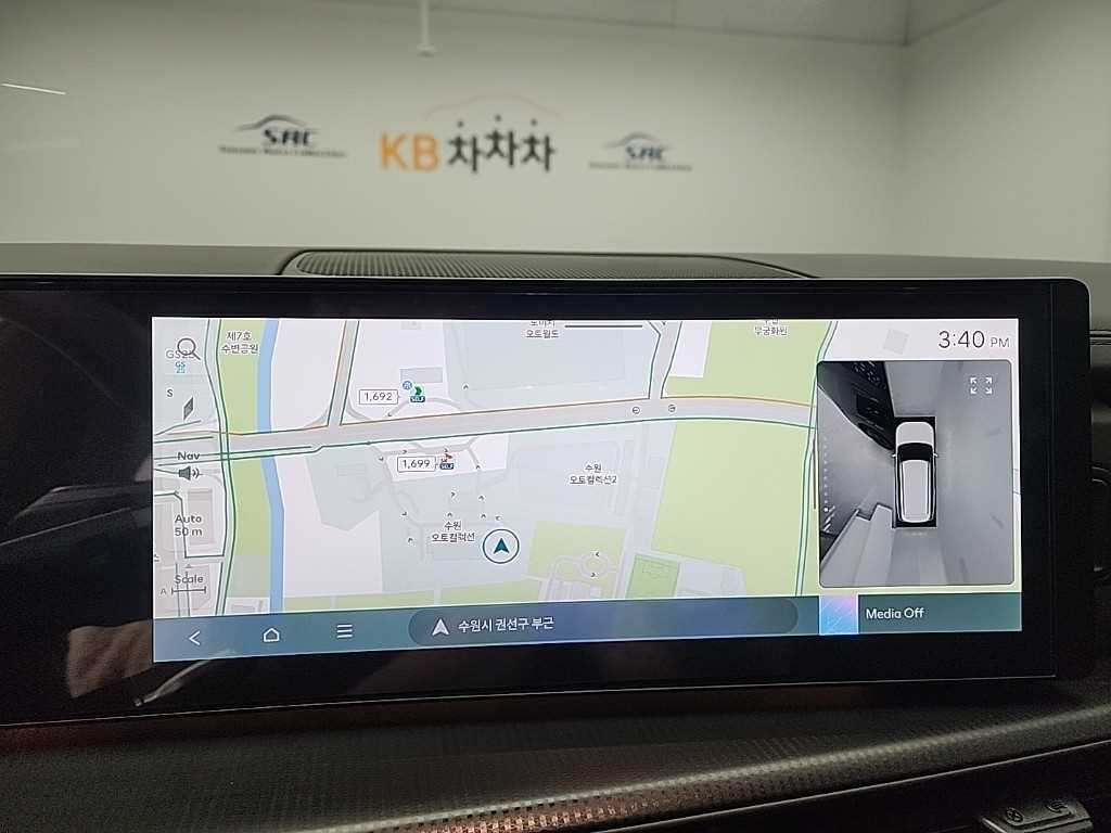 HYUNDAI Santa Fe 2024 Negro - Importación desde Corea - HF Imports Iquique - Foto 16