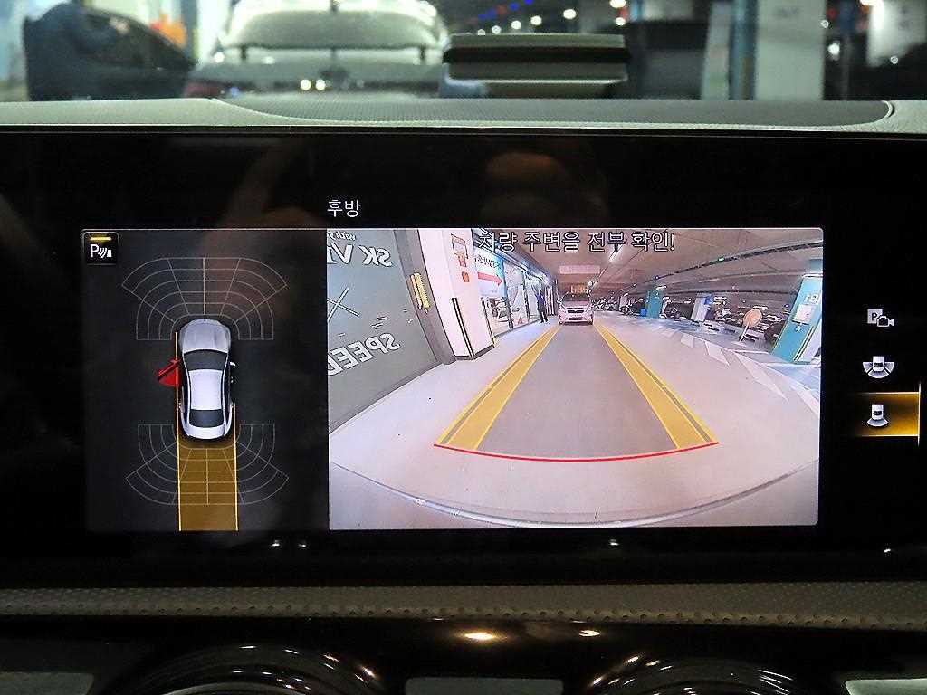 Mercedes Benz CLA Class 2021 Gris - Importación desde Corea - HF Imports Iquique - Foto 16