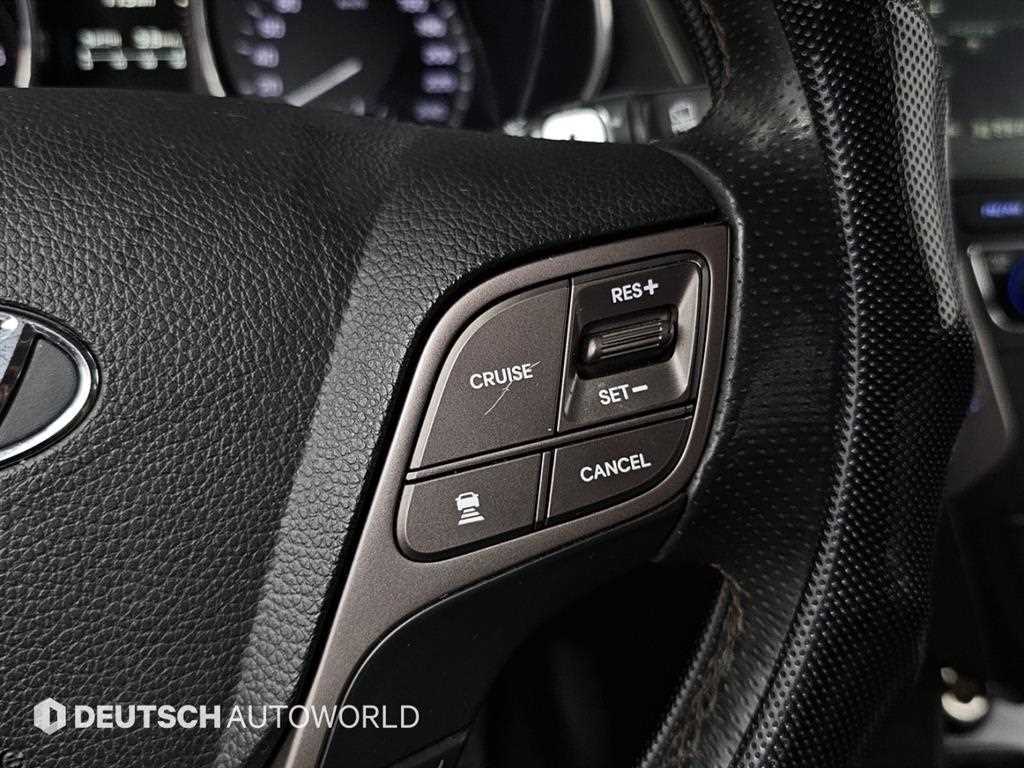 HYUNDAI Santa Fe 2017 Negro - Importación desde Corea - HF Imports Iquique - Foto 18