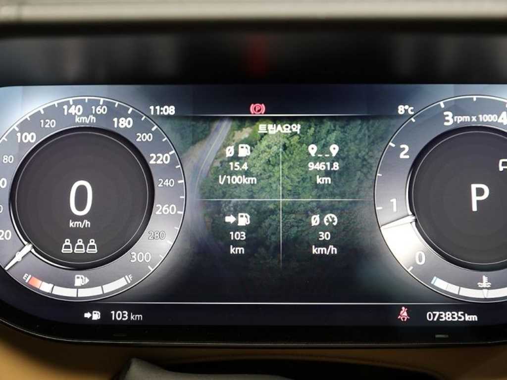 Land Rover Range Rover - Vista 11