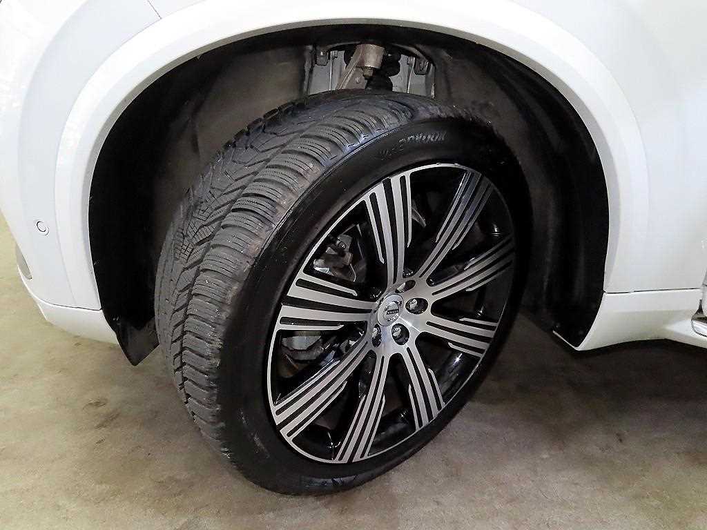 Volvo XC90 2023 Blanco - Importación desde Corea - HF Imports Iquique - Foto 20