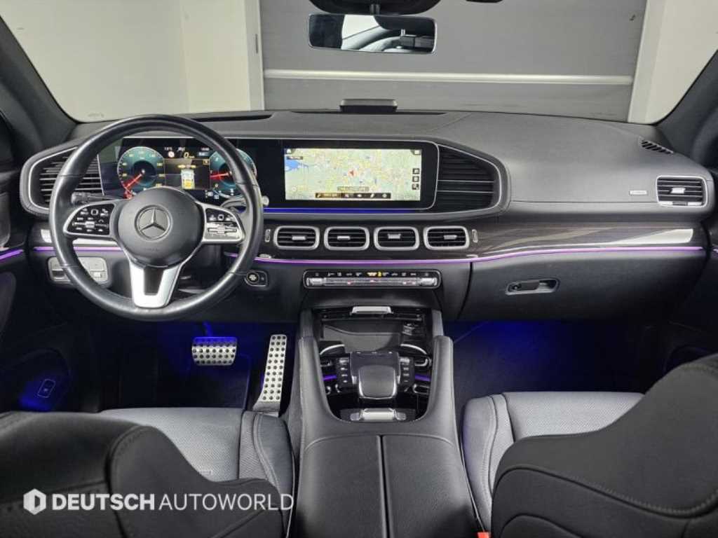 Mercedes Benz GLE Class 2022 - Importación desde Corea - HF Imports Iquique - Foto 14