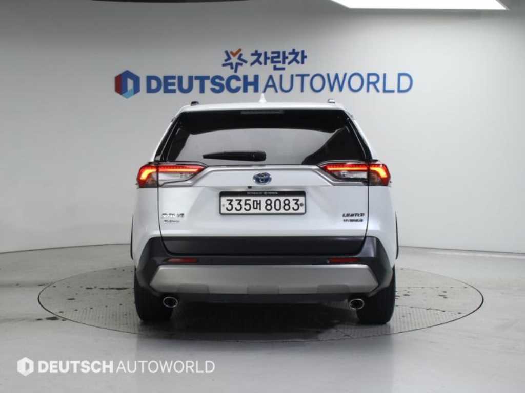 Toyota RAV4 - Vista 4